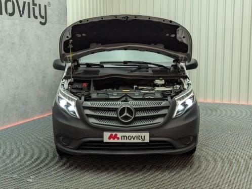 MERCEDES VITO FURGON 114 CDI 136CV 2023 de segunda mano