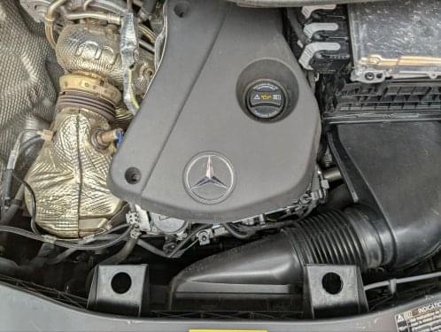 MERCEDES VITO FURGON 114 CDI 136CV 2023 de segunda mano