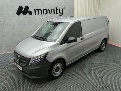 MERCEDES VITO FURGON 114 CDI 136CV 2023 de segunda mano