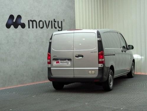 MERCEDES VITO FURGON 114 CDI 136CV 2023 de segunda mano