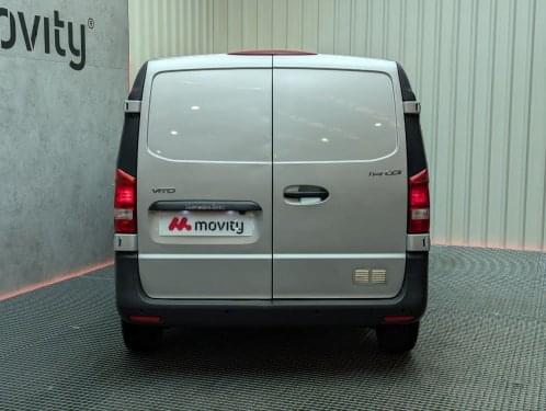 MERCEDES VITO FURGON 114 CDI 136CV 2023 de segunda mano