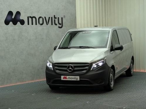 MERCEDES VITO FURGON 114 CDI 136CV 2023 de segunda mano