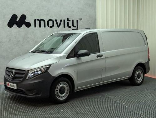 MERCEDES VITO FURGON 114 CDI 136CV 2023 de segunda mano