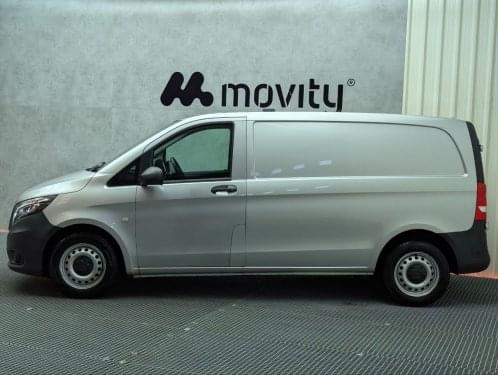 MERCEDES VITO FURGON 114 CDI 136CV 2023 de segunda mano