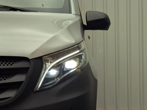 MERCEDES VITO FURGON 114 CDI 136CV 2023 de segunda mano