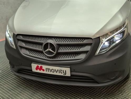 MERCEDES VITO FURGON 114 CDI 136CV 2023 de segunda mano
