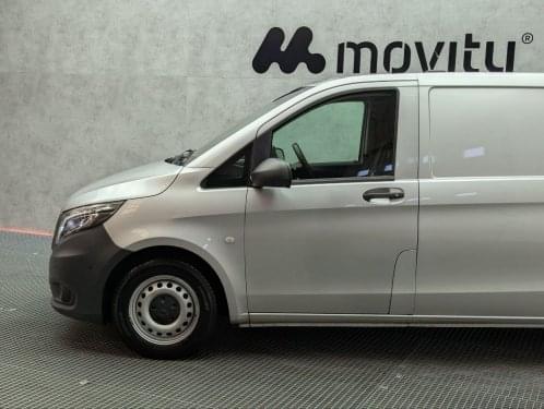 MERCEDES VITO FURGON 114 CDI 136CV 2023 de segunda mano
