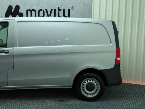 MERCEDES VITO FURGON 114 CDI 136CV 2023 de segunda mano