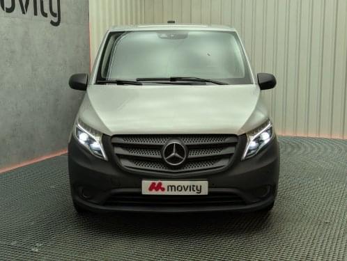 MERCEDES VITO FURGON 114 CDI 136CV 2023 de segunda mano