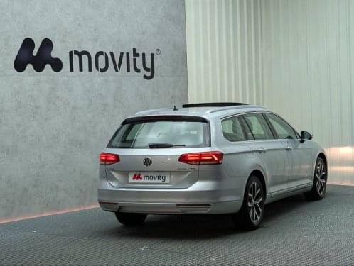 VOLKSWAGEN PASSAT 2.0 TDI 150CV VARIANT COMFORTLINE 2015 de segunda mano