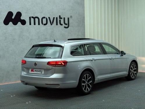 VOLKSWAGEN PASSAT 2.0 TDI 150CV VARIANT COMFORTLINE 2015 de segunda mano