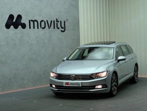 VOLKSWAGEN PASSAT 2.0 TDI 150CV VARIANT COMFORTLINE 2015 de segunda mano