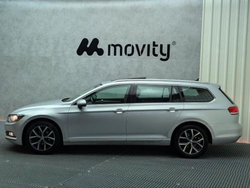 VOLKSWAGEN PASSAT 2.0 TDI 150CV VARIANT COMFORTLINE 2015 de segunda mano