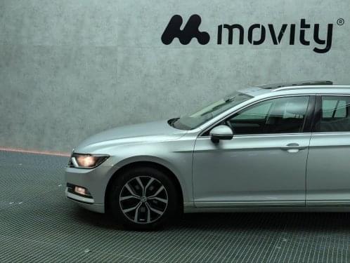 VOLKSWAGEN PASSAT 2.0 TDI 150CV VARIANT COMFORTLINE 2015 de segunda mano