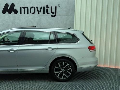 VOLKSWAGEN PASSAT 2.0 TDI 150CV VARIANT COMFORTLINE 2015 de segunda mano