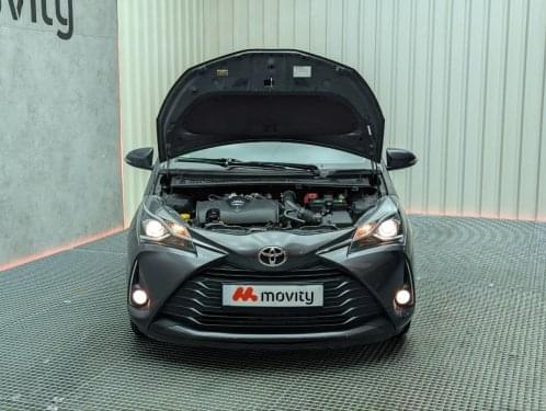 TOYOTA YARIS 1.5 110CV ACITVE 2017 de segunda mano