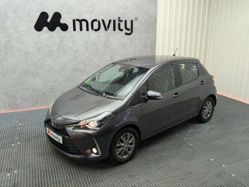 TOYOTA YARIS 1.5 110CV ACITVE 2017 de segunda mano