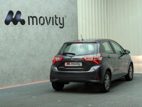 TOYOTA YARIS 1.5 110CV ACITVE 2017 de segunda mano