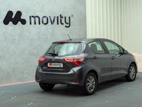 TOYOTA YARIS 1.5 110CV ACITVE 2017 de segunda mano