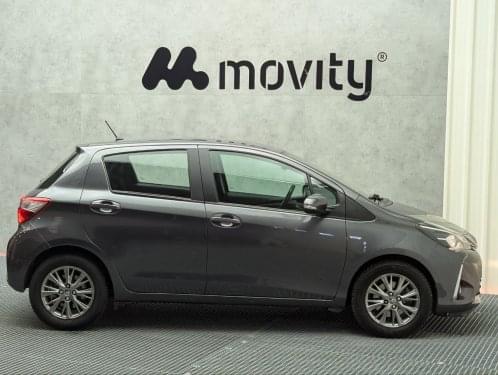 TOYOTA YARIS 1.5 110CV ACITVE 2017 de segunda mano