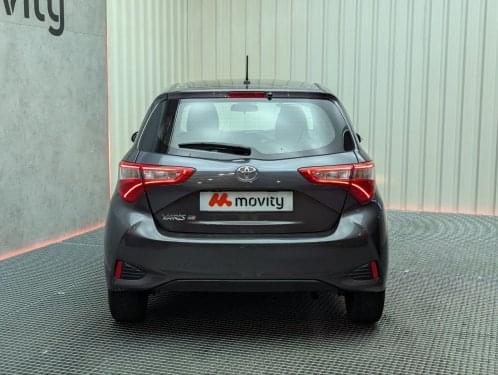 TOYOTA YARIS 1.5 110CV ACITVE 2017 de segunda mano