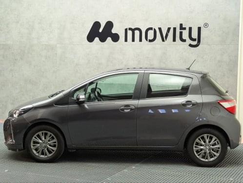 TOYOTA YARIS 1.5 110CV ACITVE 2017 de segunda mano