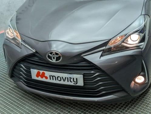 TOYOTA YARIS 1.5 110CV ACITVE 2017 de segunda mano
