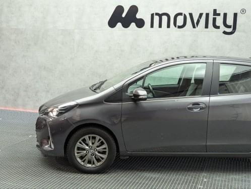 TOYOTA YARIS 1.5 110CV ACITVE 2017 de segunda mano