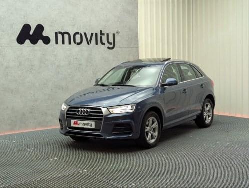 AUDI Q3 SPORT EDITION 2.0 TDI 150 S-TRONIC 2016 de segunda mano