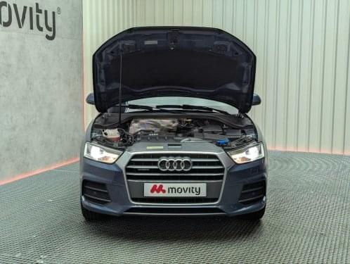 AUDI Q3 SPORT EDITION 2.0 TDI 150 S-TRONIC 2016 de segunda mano