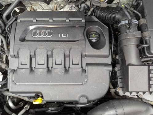 AUDI Q3 SPORT EDITION 2.0 TDI 150 S-TRONIC 2016 de segunda mano