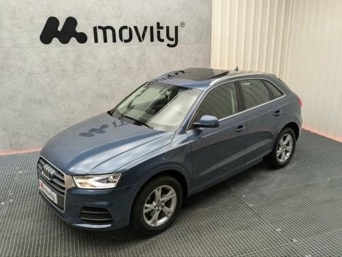 AUDI Q3 SPORT EDITION 2.0 TDI 150 S-TRONIC 2016 de segunda mano