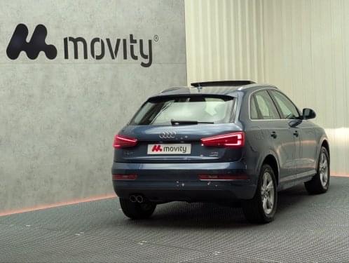 AUDI Q3 SPORT EDITION 2.0 TDI 150 S-TRONIC 2016 de segunda mano