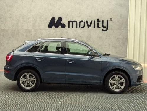 AUDI Q3 SPORT EDITION 2.0 TDI 150 S-TRONIC 2016 de segunda mano