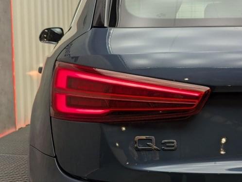 AUDI Q3 SPORT EDITION 2.0 TDI 150 S-TRONIC 2016 de segunda mano
