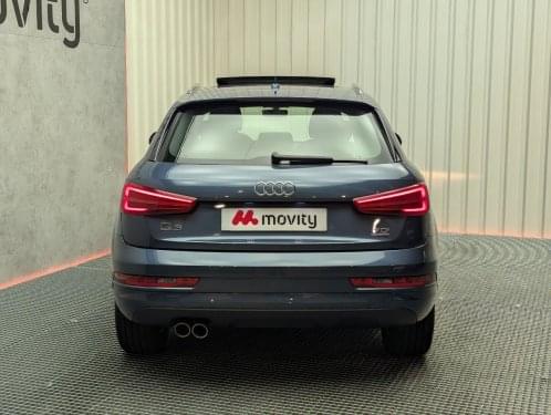 AUDI Q3 SPORT EDITION 2.0 TDI 150 S-TRONIC 2016 de segunda mano
