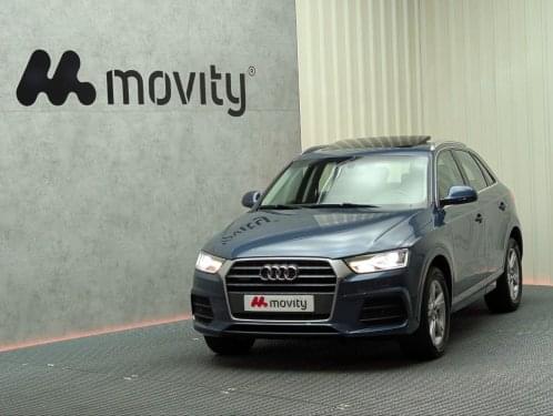 AUDI Q3 SPORT EDITION 2.0 TDI 150 S-TRONIC 2016 de segunda mano