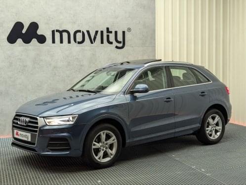 AUDI Q3 SPORT EDITION 2.0 TDI 150 S-TRONIC 2016 de segunda mano