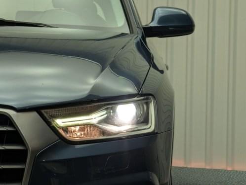 AUDI Q3 SPORT EDITION 2.0 TDI 150 S-TRONIC 2016 de segunda mano