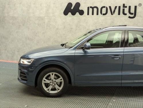 AUDI Q3 SPORT EDITION 2.0 TDI 150 S-TRONIC 2016 de segunda mano