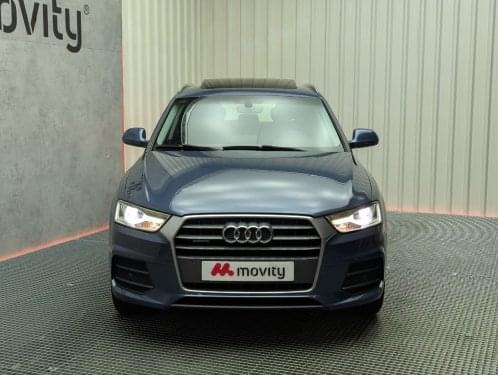 AUDI Q3 SPORT EDITION 2.0 TDI 150 S-TRONIC 2016 de segunda mano