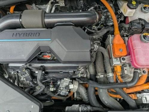 KIA SPORTAGE 1.6 TGDI HEV DRIVE 4X2 2023 de segunda mano