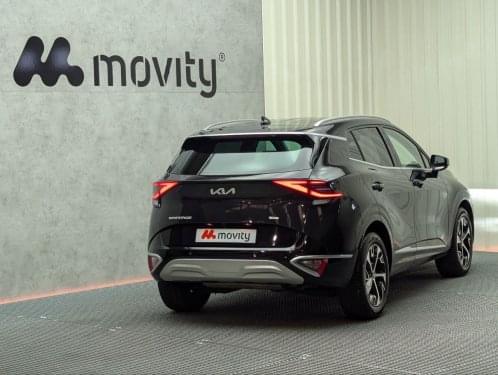 KIA SPORTAGE 1.6 TGDI HEV DRIVE 4X2 2023 de segunda mano