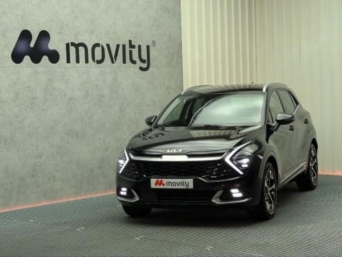 KIA SPORTAGE 1.6 TGDI HEV DRIVE 4X2 2023 de segunda mano