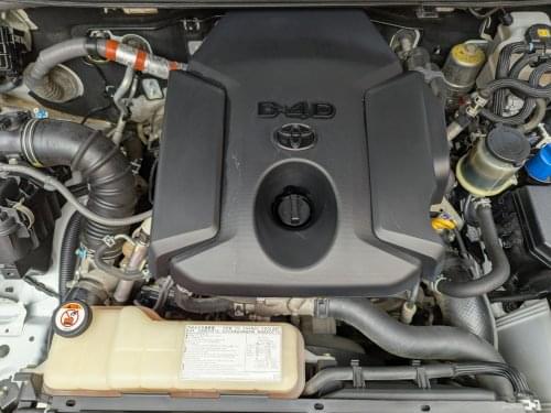 TOYOTA LAND CRUISER 2.8 D-4D 7P GX 177CV 2019 de segunda mano