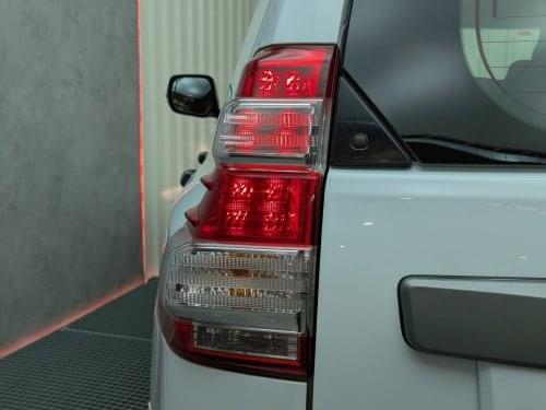 TOYOTA LAND CRUISER 2.8 D-4D 7P GX 177CV 2019 de segunda mano
