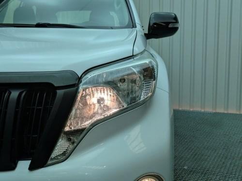 TOYOTA LAND CRUISER 2.8 D-4D 7P GX 177CV 2019 de segunda mano