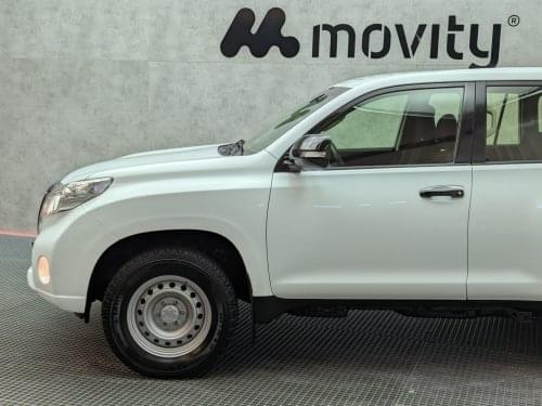 TOYOTA LAND CRUISER 2.8 D-4D 7P GX 177CV 2019 de segunda mano