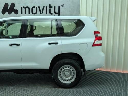 TOYOTA LAND CRUISER 2.8 D-4D 7P GX 177CV 2019 de segunda mano
