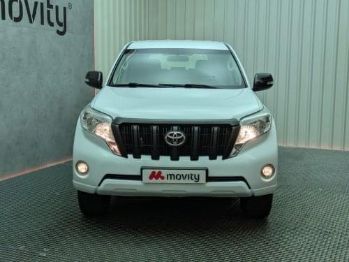 TOYOTA LAND CRUISER 2.8 D-4D 7P GX 177CV 2019 de segunda mano